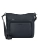 Mandarina Duck Mellow Leather Umhängetasche Leder 30 cm dress blue