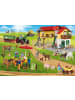 Schmidt Spiele Farm World, Bauernhof und Hofladen. Puzzle 100 Teile, mit Add-on (eine...