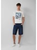 s.Oliver T-Shirt in 01D1_weiß