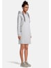 Salzhaut Knielanges Kleid (Midi) MÖÖV KLEID Grey Melange