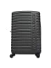 Mandarina Duck Flyduck 4 Rollen Trolley 69 cm mit Dehnfalte black