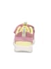 superfit Lauflernschuh SPORT7 MINI in Rosa/Gelb