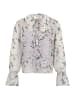 GUIDO MARIA KRETSCHMER  Bluse Kate in flieder mehrfarbig