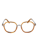 Guess Männer Optische Fassungen Rund Orange