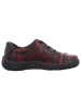 Krisbut Schnürschuh in rot