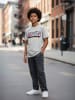 Fortnite Fortnite T-Shirt You dropped this crown Oberteil Shirt in grau