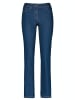 Gerry Weber 5-Pocket Jeans Best4me Slimfit in Blau