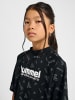 Hummel T-Shirt Hmljr Dance Mädchen in BLACK/EBONY