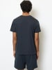 Marc O'Polo T-Shirt Mix & Match Cotton in Blau