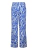 Betty Barclay Hose in weiß blau