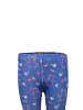 Disney Frozen Leggings Anna & Elsa in Dunkel-Blau