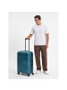 Pactastic Collection 02 THE MEDIUM 4 Rollen Trolley 67 cm turquoise metallic 2