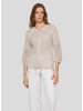 Rabe Strickjacke in Beige