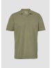 s.Oliver Polo-Shirt in 7853_olivgrün
