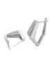 faina Earrings in Silver