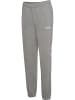 Hummel Verstellbare Taille Hose Hmllegacy Damen in GREY MELANGE