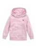 Kangaroos Kapuzensweatshirt in rosa