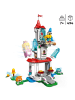 LEGO Super Mario Katzen-Peach-Anzug und Eisturm in mehrfarbig ab 7 Jahre