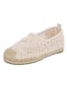 Ital-Design Halbschuh in Beige