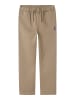 name it Sweathose NKMONSLO LOOSE SWE PANT BRU in roasted cashew