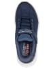 Skechers Sneakers Low Contour Foam - Cozy Fit in blau