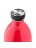 24Bottles Urban Trinkflasche 1000 ml in hot red