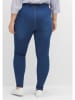 sheego Jeggings in blue Denim