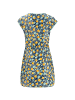 Jack Wolfskin GIRLS VILLI DRESS in Royalblau