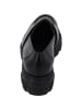 Paul Green Mokassins in BLACK