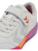 Hummel Kinder Sportschuh "Multiplay Flex Vc Jr" in Weiß
