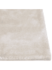 Beliani Kurzflor GESI II in Beige - (W) 80 x (H) 0.7 x (L) 150 cm