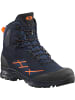 HAIX Freizeitschuhe Scout 3.0 GTX in marineblau/orange in marineblau/orange