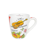 Blond Amsterdam Becher Liebesbrief V in Bunt - 350 ml