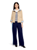 CARTOON Casual-Jacke mit aufgesetzten Taschen in Beige