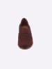 Heine Slipper in bordeaux