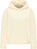 Bruno Banani Hoodie ohne Reißverschluss ROSS in Ecru