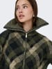 ONLY Strickjacke in Forest Night