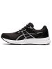 asics Laufschuhe GEL-CONTEND 8 in black-white