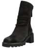 Paul Green Stiefelette in Schwarz