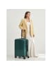 Redolz Essentials 18 2.0 4 Rollen Trolley M 66 cm mit Dehnfalte in metallic-green shiny