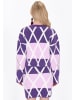 IZIA Women Sweater in violet lilac
