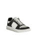 Tommy Hilfiger Schwarze Polyurethan-Sneaker
