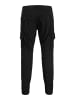 Jack & Jones Cargo-Hose in Black