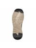 Mobils Sportlicher Schnürschuh in taupe