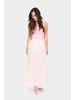 SAINT TROPEZ Rock CoralSZ Gerade Passform in Barely Pink