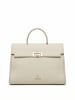 Bruno Magli Handtasche in MILK