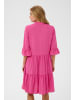 SAINT TROPEZ Kleid EdaSZ Lockere Passform in Raspberry Rose