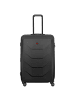 Wenger Prymo - 4-Rollen-Trolley L 76cm erw. (black) in schwarz