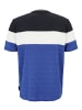Joy Sportswear T-Shirt Gentleman's Style T-Shirt in york blue