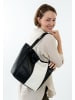 EMILY & NOAH Shopper E&N Lyon RUE 09 in black/beige 104